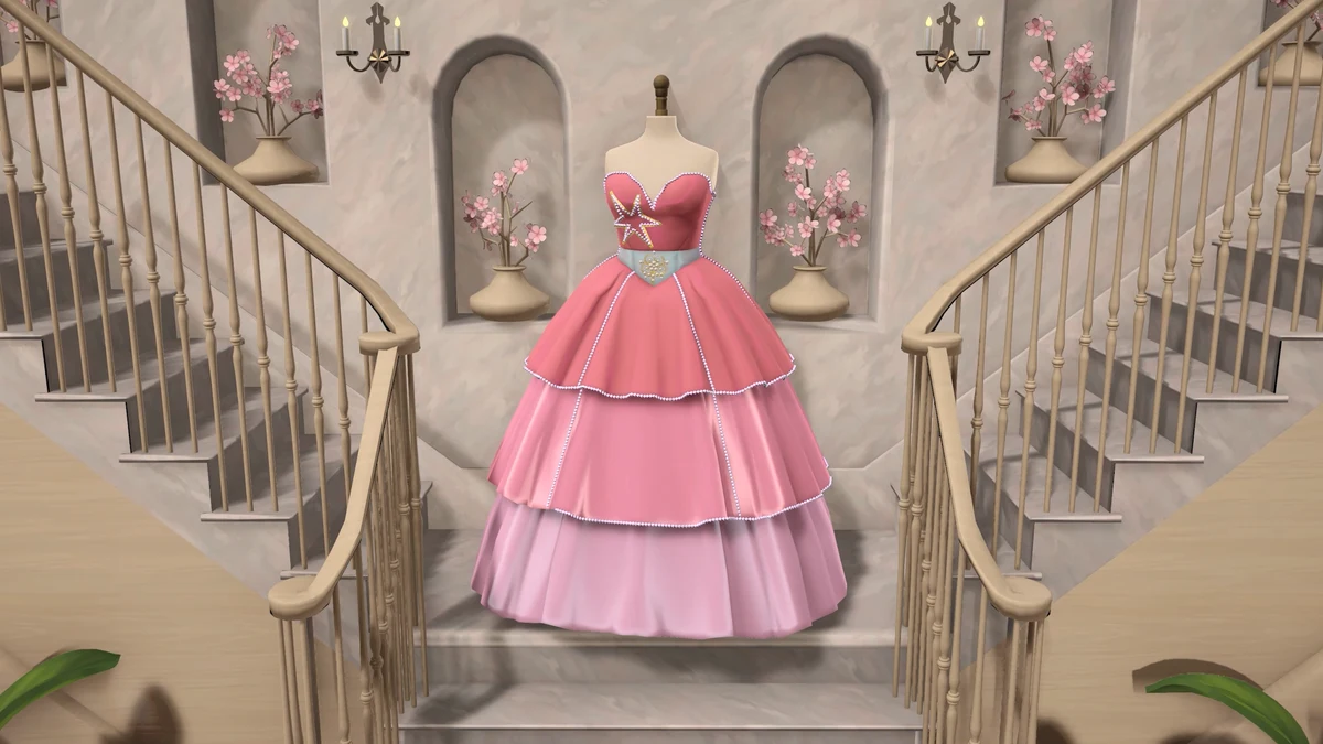 Dressmaker 新手攻略：第一件裙子的完整流程
