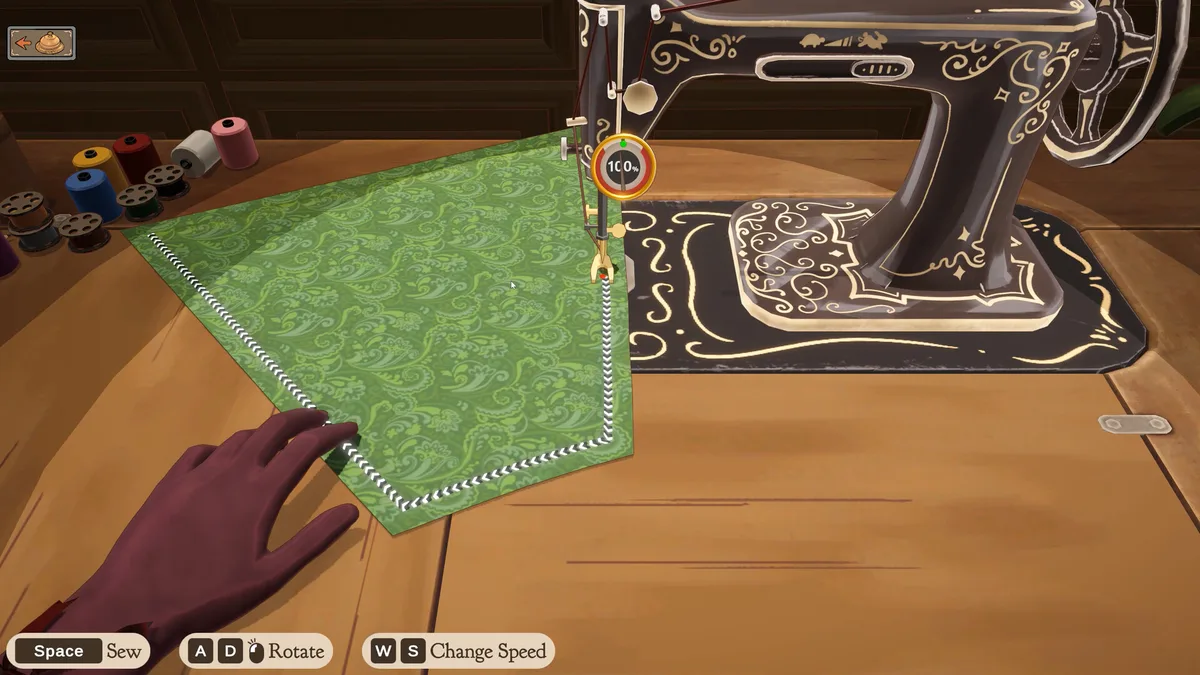Dressmaker Troubleshooting and reporting a useful bug